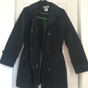 Columbia Sportswear Women’s Trenchcoat jacket